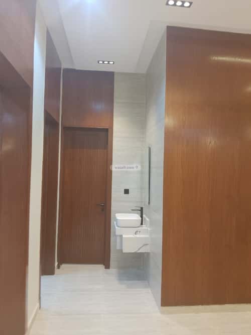 Villa 268.04 SQM Facing South on 15m Width Street Tuwaiq, West Riyadh, Riyadh