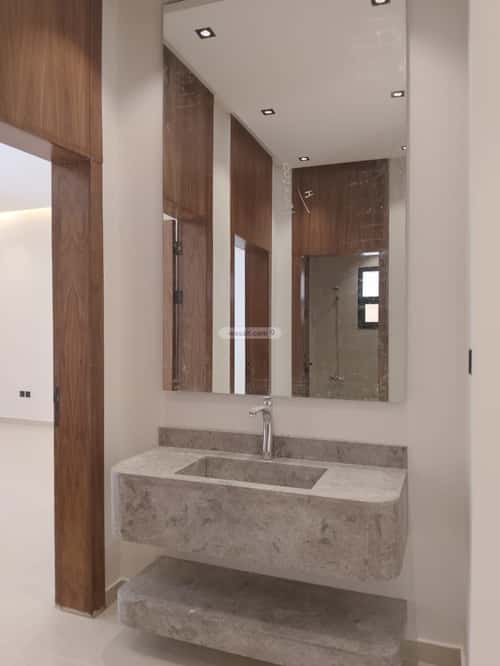 Villa 181.79 SQM Facing West on 15m Width Street Okaz, South Riyadh, Riyadh