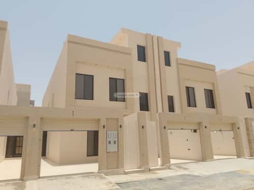 فيلا 181.79 متر مربع غربية على شارع 15م عكاظ، جنوب الرياض، الرياض