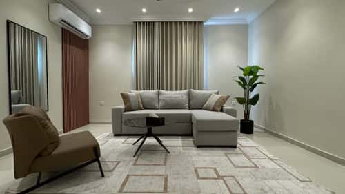 Apartment with 2 Bedrooms Al Zahrah, North Jeddah, Jeddah