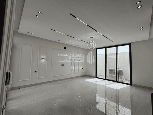 Villa 200.04 SQM Facing East on 15m Width Street Al Dana, Al Ahsa