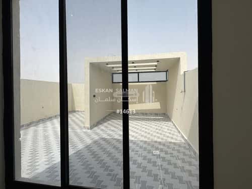 Villa 203 SQM Facing East on 15m Width Street Al Dana, Al Ahsa