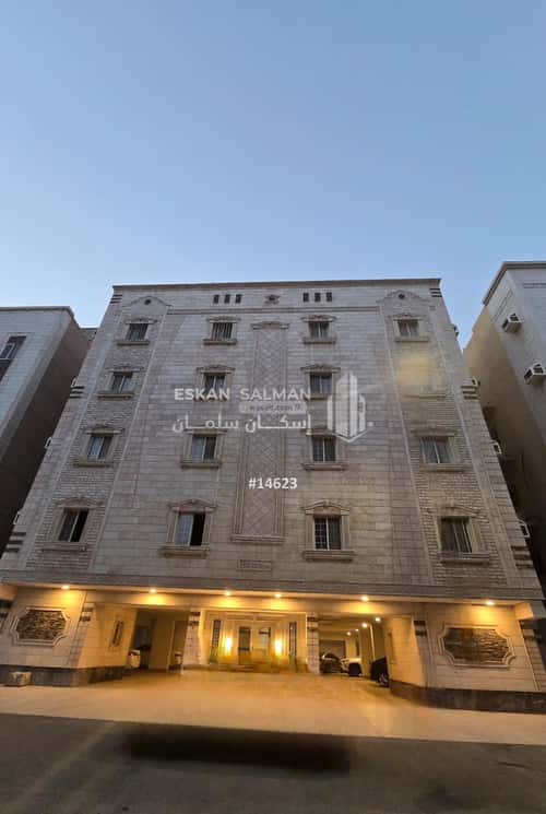 شقة ب 4 غرف الريان، شرق جدة، جدة