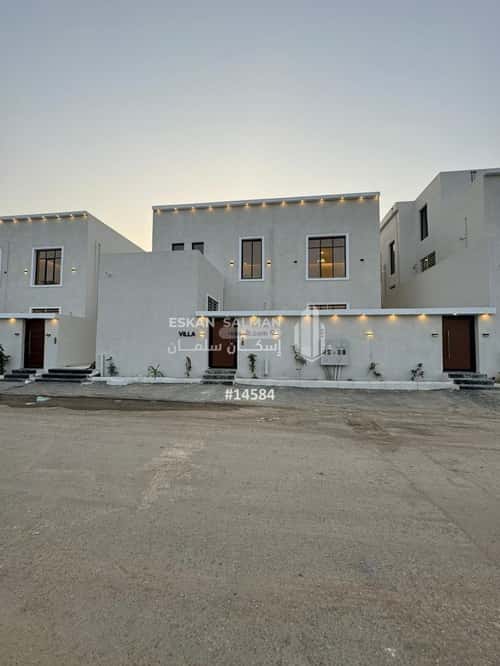 Floor 284 SQM with 7 Bedrooms Ar Rawdah, Abu Arish - 'Abu Earish