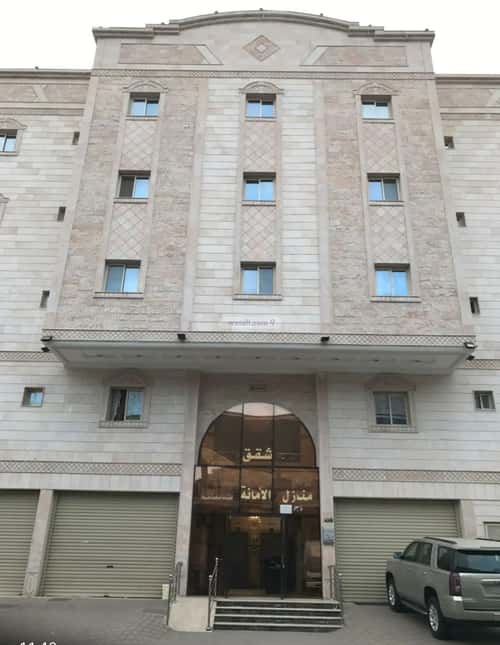 عمارة 744.78 متر مربع واجهة شرقية كدي، مكة المكرمة