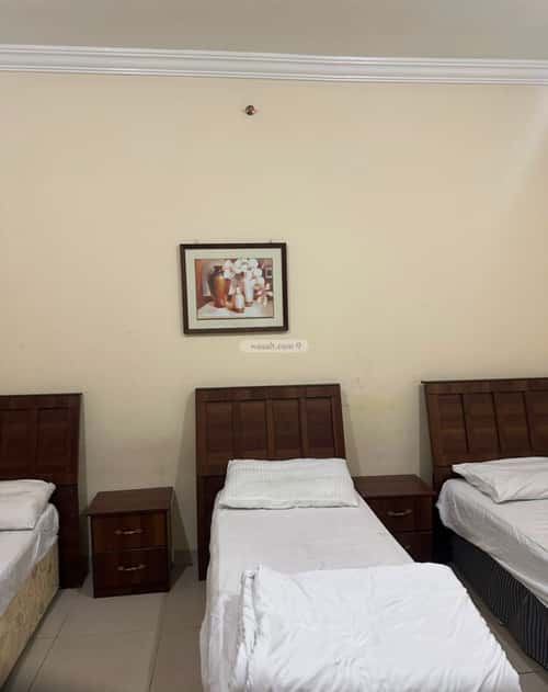 عمارة 744.78 متر مربع واجهة شرقية كدي، مكة المكرمة