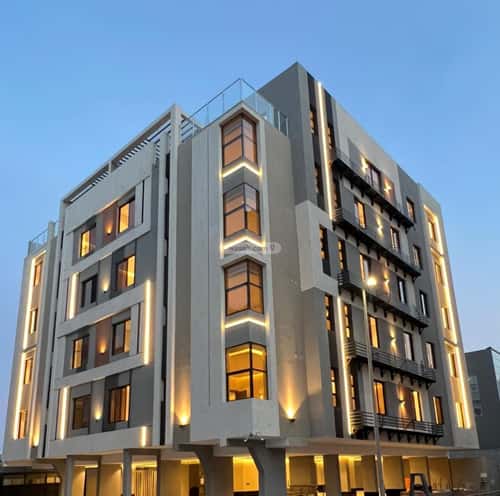 Apartment 120 SQM with 4 Bedrooms Ar Rawdah, North Jeddah, Jeddah