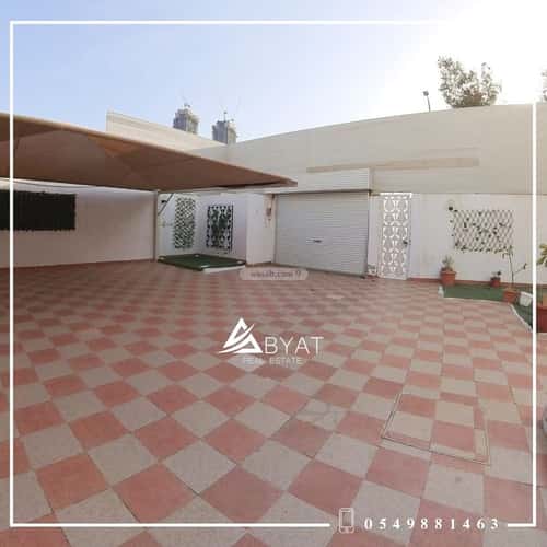 Villa 700 SQM Facing West with 6 Bedrooms Al Shate|E, North Jeddah, Jeddah