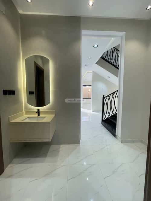 Villa 300 SQM Facing East on 20m Width Street Al Tadamun, Khamis Mushait