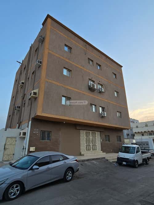 عمارة 400 متر مربع ب 4 أدوار واجهة جنوبية الفيصلية، شمال جدة، جدة