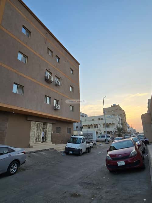 عمارة 400 متر مربع ب 4 أدوار واجهة جنوبية الفيصلية، شمال جدة، جدة