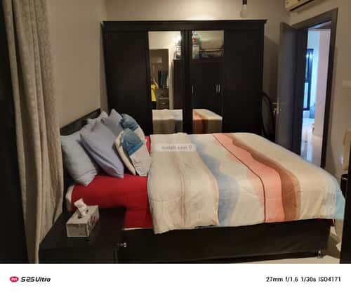 Building 550 SQM with 3 Floors Facing West Al Yaqoot, North Jeddah, Jeddah