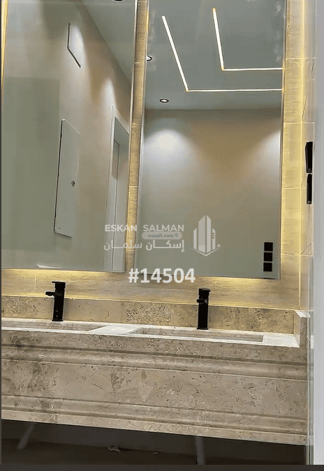 Villa 333.81 SQM Facing North West on 15m Width Street Al Wasat District, Alttayif
