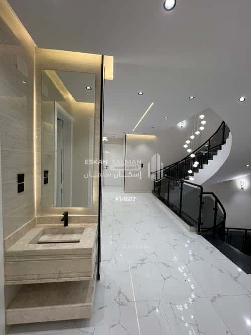 Villa 345.67 SQM Facing West on 15m Width Street Al Wasat District, Alttayif