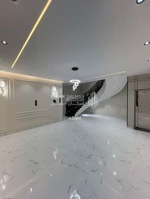 فيلا 345.67 متر مربع غربية على شارع 15م الواسط، الطائف