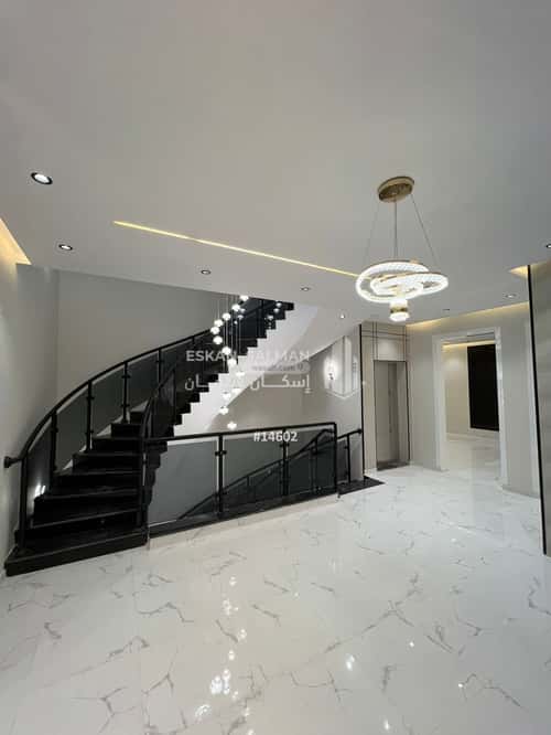 Villa 345.67 SQM Facing West on 15m Width Street Al Wasat District, Alttayif