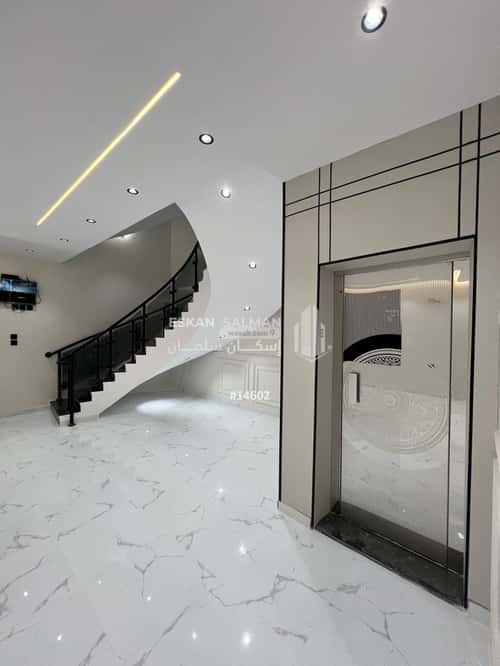 فيلا 345.67 متر مربع غربية على شارع 15م الواسط، الطائف