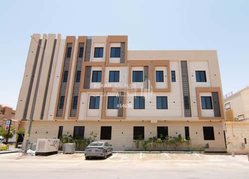 Apartment with 3 Bedrooms Qurtubah, East Riyadh, Riyadh