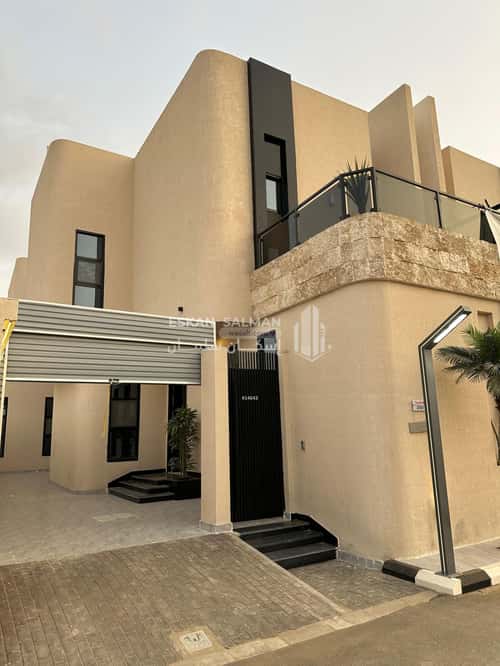 Villa 290 SQM facing North on 12m width street الملك فهد، أبو عريش - أبو عريش