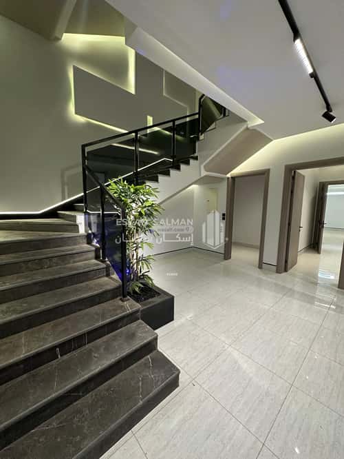 Villa 290 SQM Facing North on 12m Width Street Al Malak Fahd, Abu Arish - 'Abu Earish