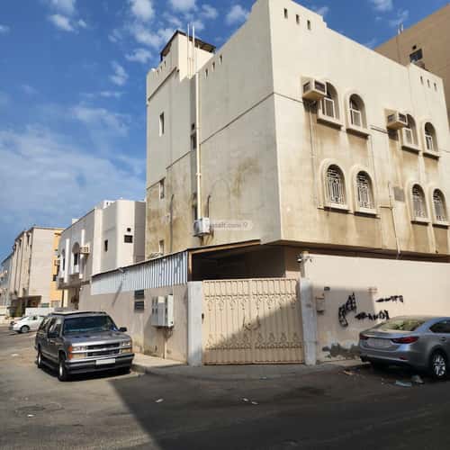 فيلا 309.06 متر مربع جنوبية شرقية على شارع 12م البوادي، شمال جدة، جدة
