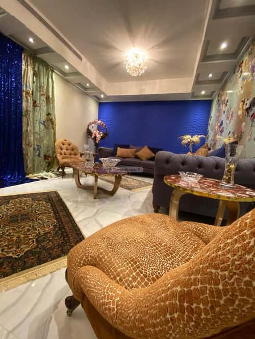 فيلا 379 متر مربع جنوبية على شارع 15م البساتين، شمال جدة، جدة