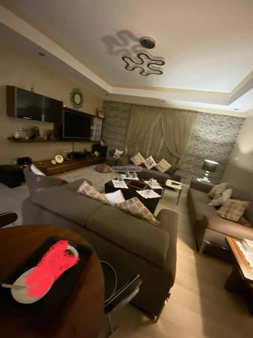 Villa 379 SQM Facing South on 15m Width Street Al Basateen, North Jeddah, Jeddah