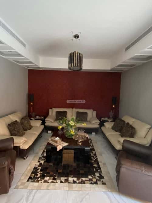 Villa 379 SQM Facing South on 15m Width Street Al Basateen, North Jeddah, Jeddah