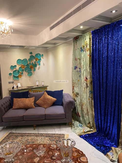 فيلا 379 متر مربع جنوبية على شارع 15م البساتين، شمال جدة، جدة