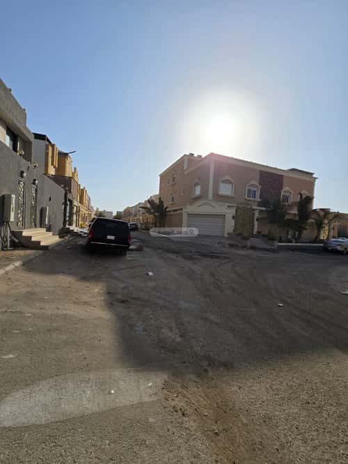 أرض 307.64 متر مربع شمالية على شارع 12م الزمرد، شمال جدة، جدة