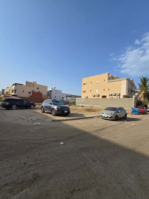 Land 307.64 SQM Facing North on 12m Width Street Al Zomorod, North Jeddah, Jeddah