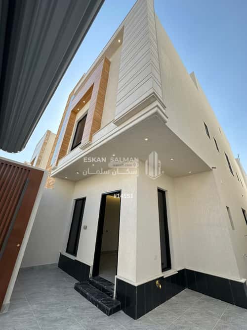Floor 162.6 SQM with 6 Bedrooms Ar-Rimal, East Riyadh, Riyadh