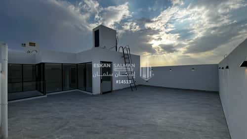 Villa 236.23 SQM Facing West on 16m Width Street Haya Nabla, Madinah