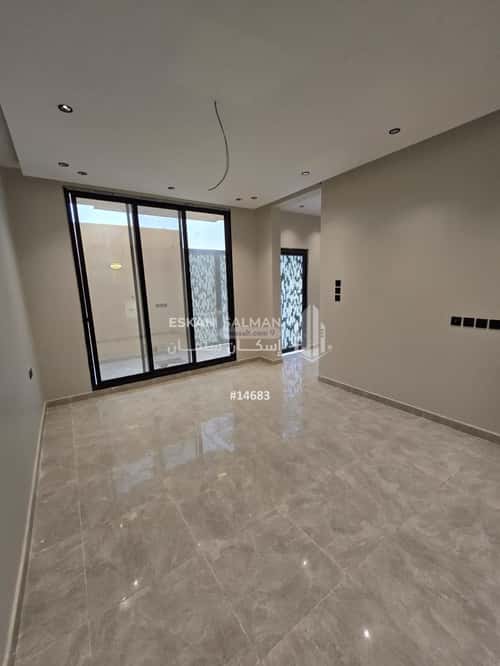 Villa 203.47 SQM Facing East on 20m Width Street Al Dana, Al Ahsa