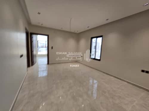 Villa 203 SQM Facing East on 20m Width Street Al Dana, Al Ahsa