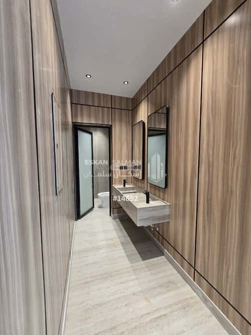 فيلا 270 متر مربع جنوبية على شارع 15م الدانة، الاحساء