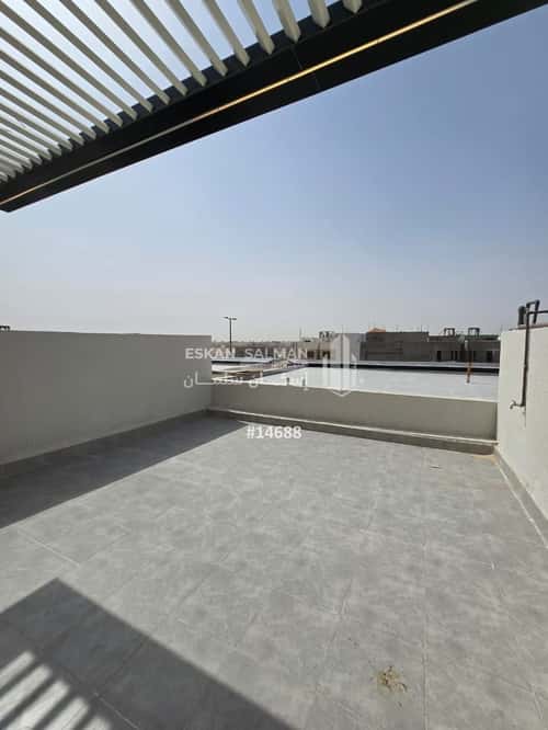 Villa 270 SQM Facing East on 25m Width Street Al Dana, Al Ahsa