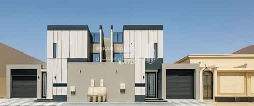 فيلا 8 غرف في ضاحية الملك فهد