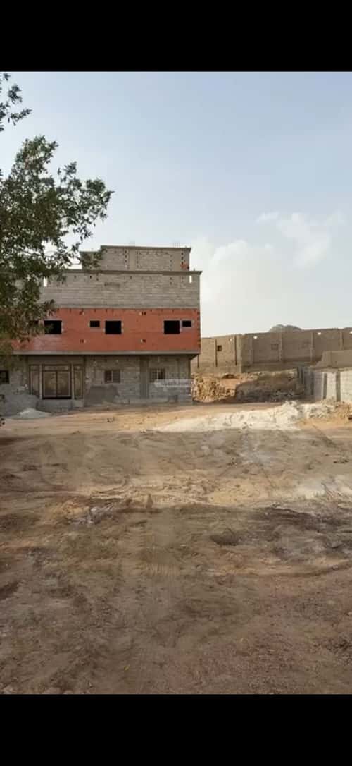 أرض 2148.02 متر مربع جنوبية على شارع 21.8م جعرانة، مكة المكرمة