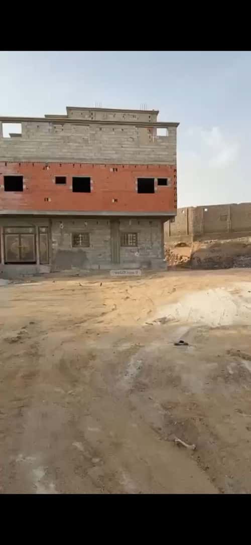 Land 2148.02 SQM Facing South on 21.8m Width Street Gourana, Makkah Al Mukarramah