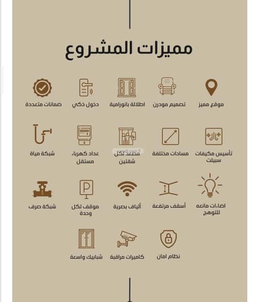 شقة 3 غرف في الفيصلية