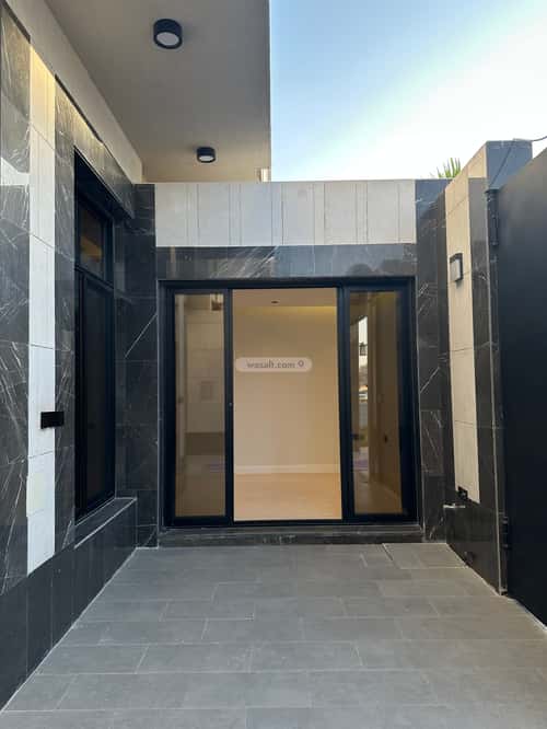 Villa 359.21 SQM Facing North on 18m Width Street Al Narjis, North Riyadh, Riyadh