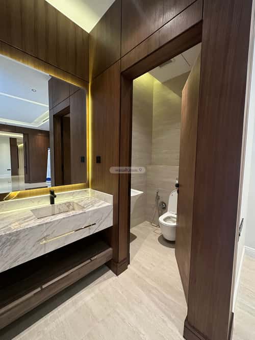 Floor 234.94 SQM with 5 Bedrooms An-Narjis, North Riyadh, Riyadh