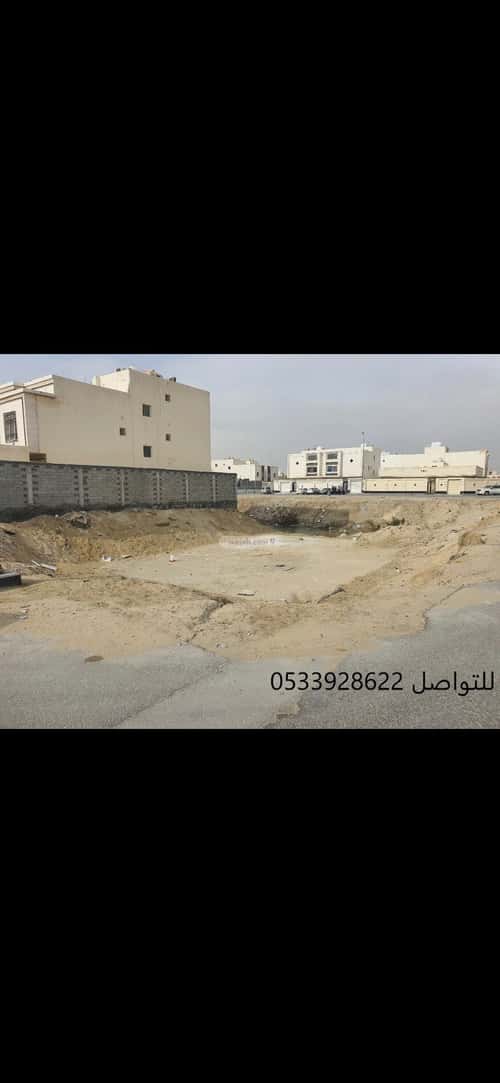 Land 504 SQM Facing North East on 32m Width Street King Fahad Dist, Aldammam