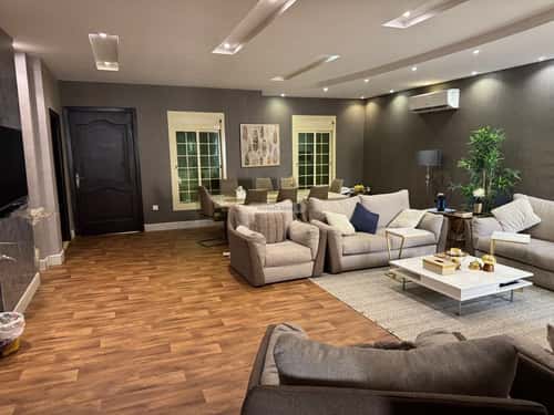 Villa 263 SQM Facing West on 15m Width Street Al Yaqoot, North Jeddah, Jeddah