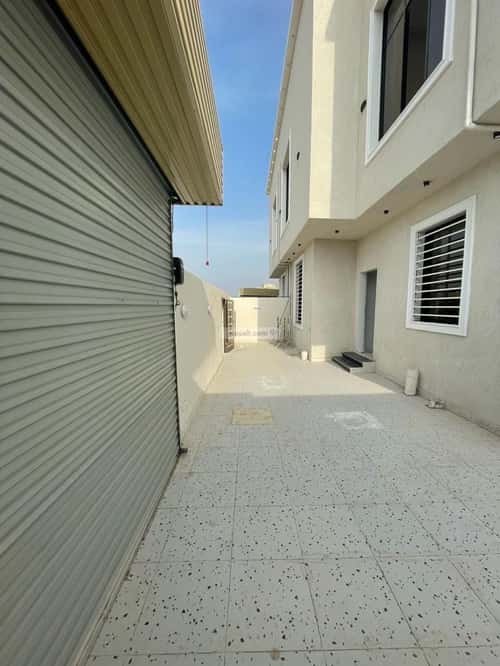 Villa 289.07 SQM Facing West on 30m Width Street Ar Rawdah, Abu Arish - 'Abu Earish