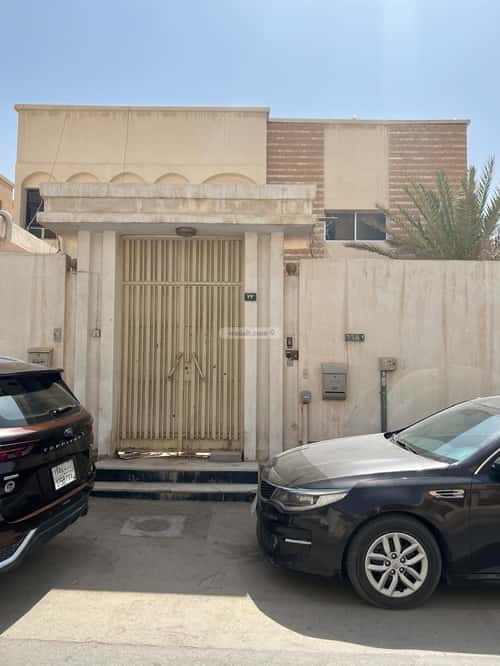 Land 500 SQM Facing East on 10m Width Street King Fahd, North Riyadh, Riyadh