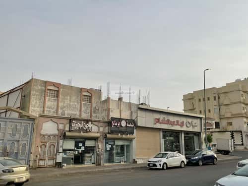 عمارة 887.5 متر مربع واجهة شرقية البحيرات، مكة المكرمة