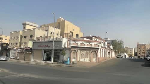 Building 887.5 SQM Facing East Albohayrat, Makkah Al Mukarramah