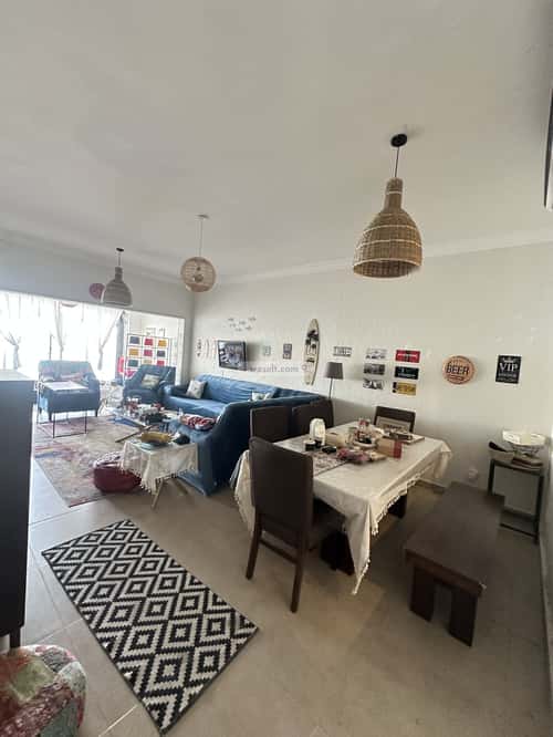 Furnished Apartment 175 SQM with 2 Bedrooms Al-Durra, North Jeddah, Jeddah